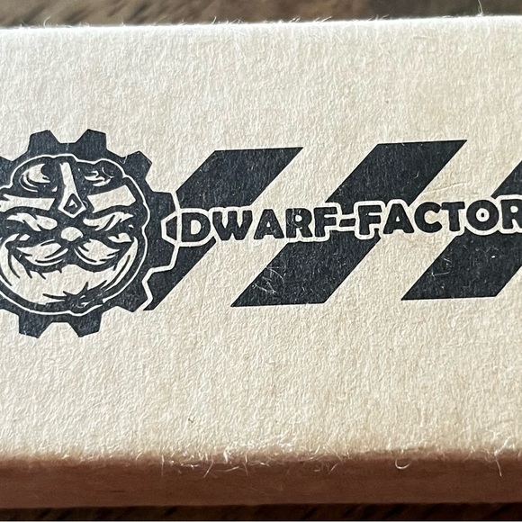 Dwarf Factory Key Caps - Picture 3 of 5